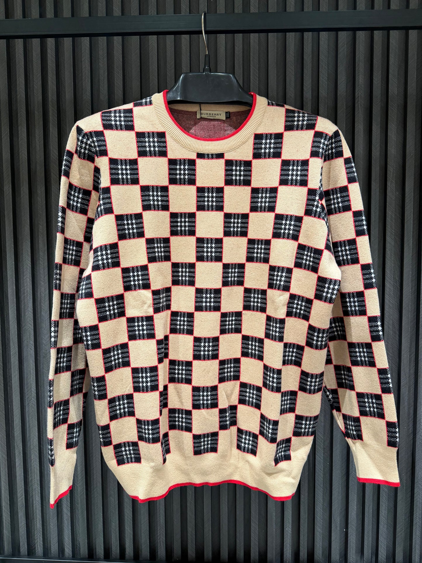 BURBERRY SWETTER
