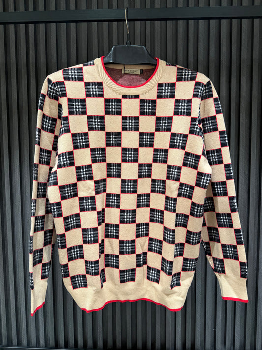 BURBERRY SWETTER