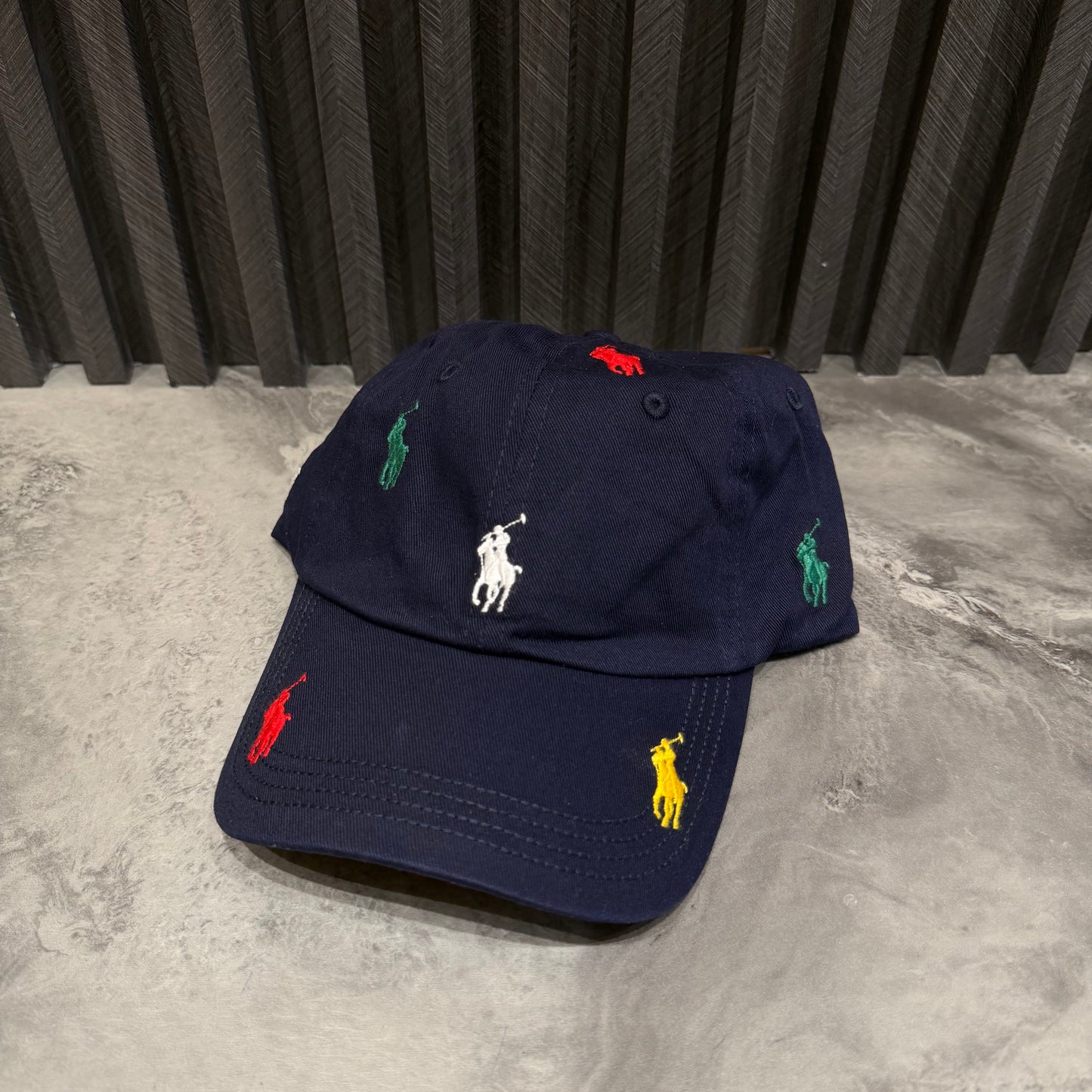 POLO CAP