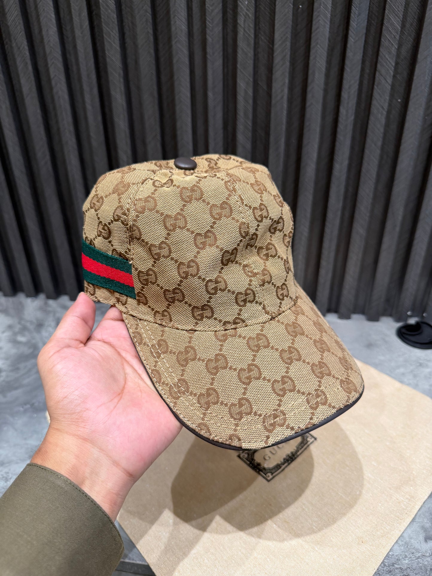 GUCCI CAP HIGH GRADE