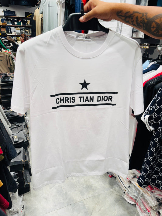 DIOR IMPORTED TSHIRT