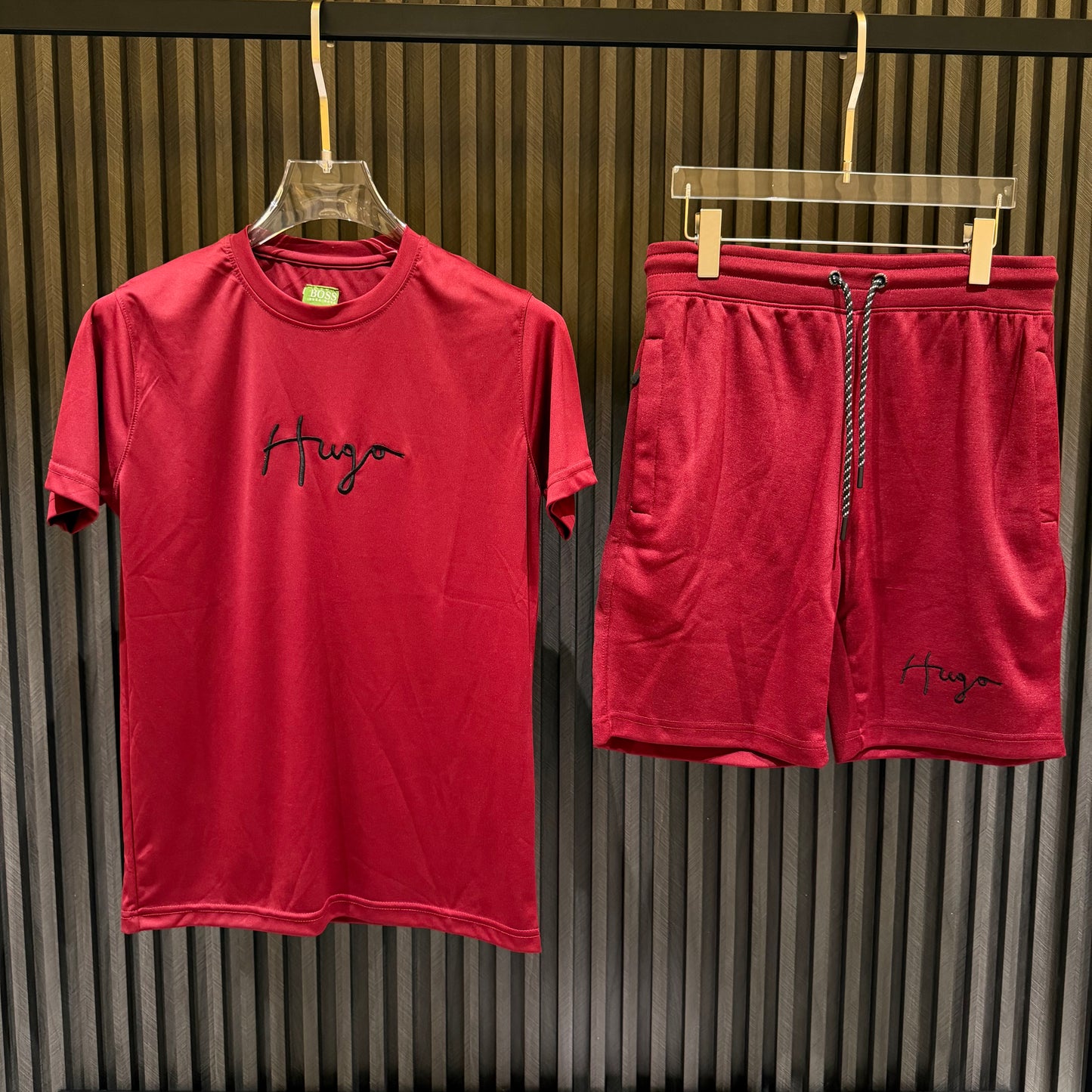 BOSS SHORTSET