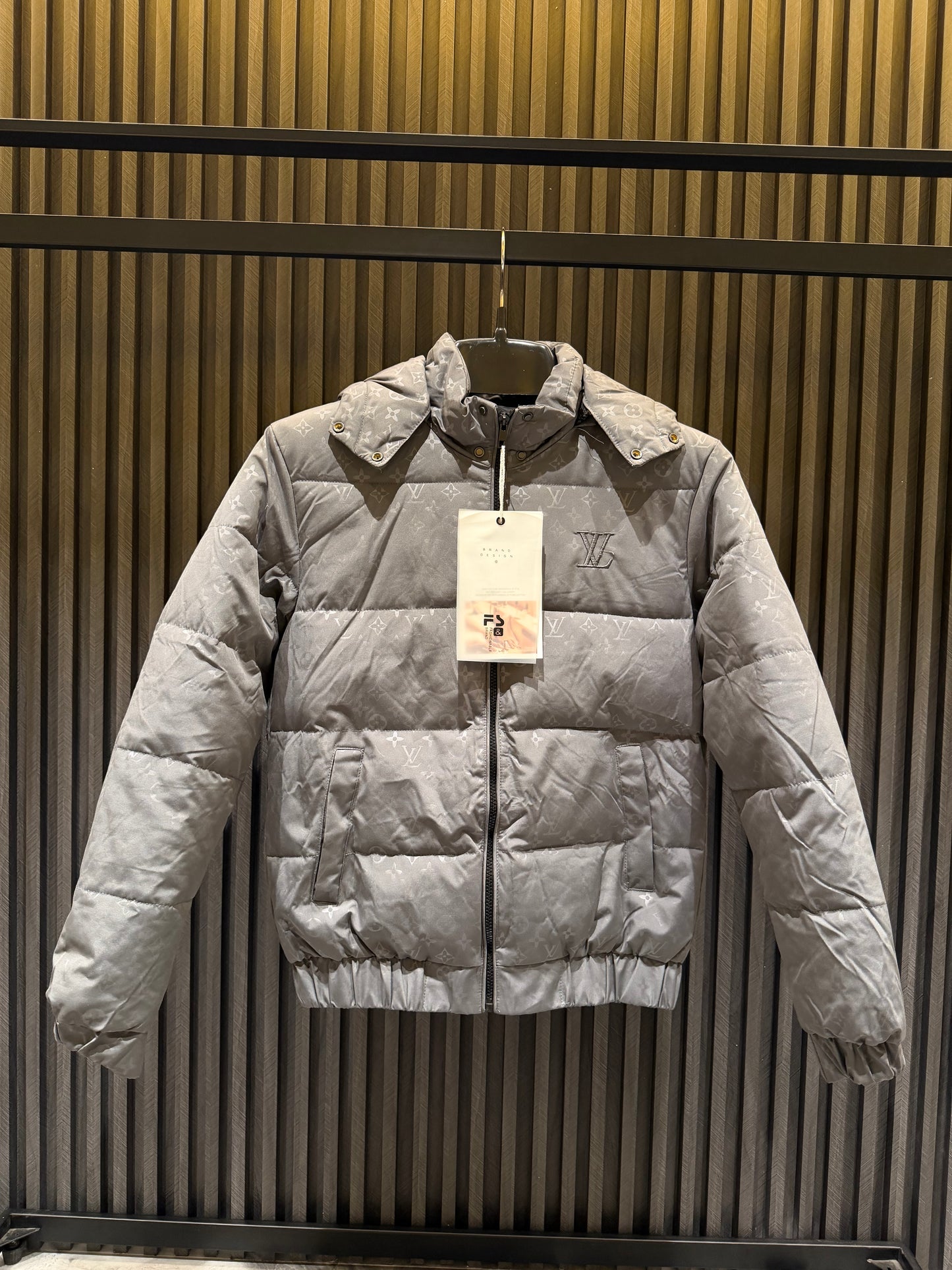 LV JACKET