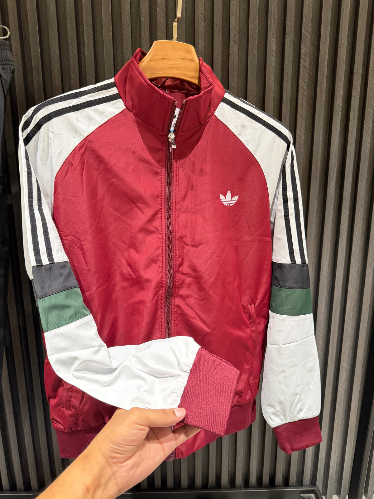 ADIDAS TRACKSUIT