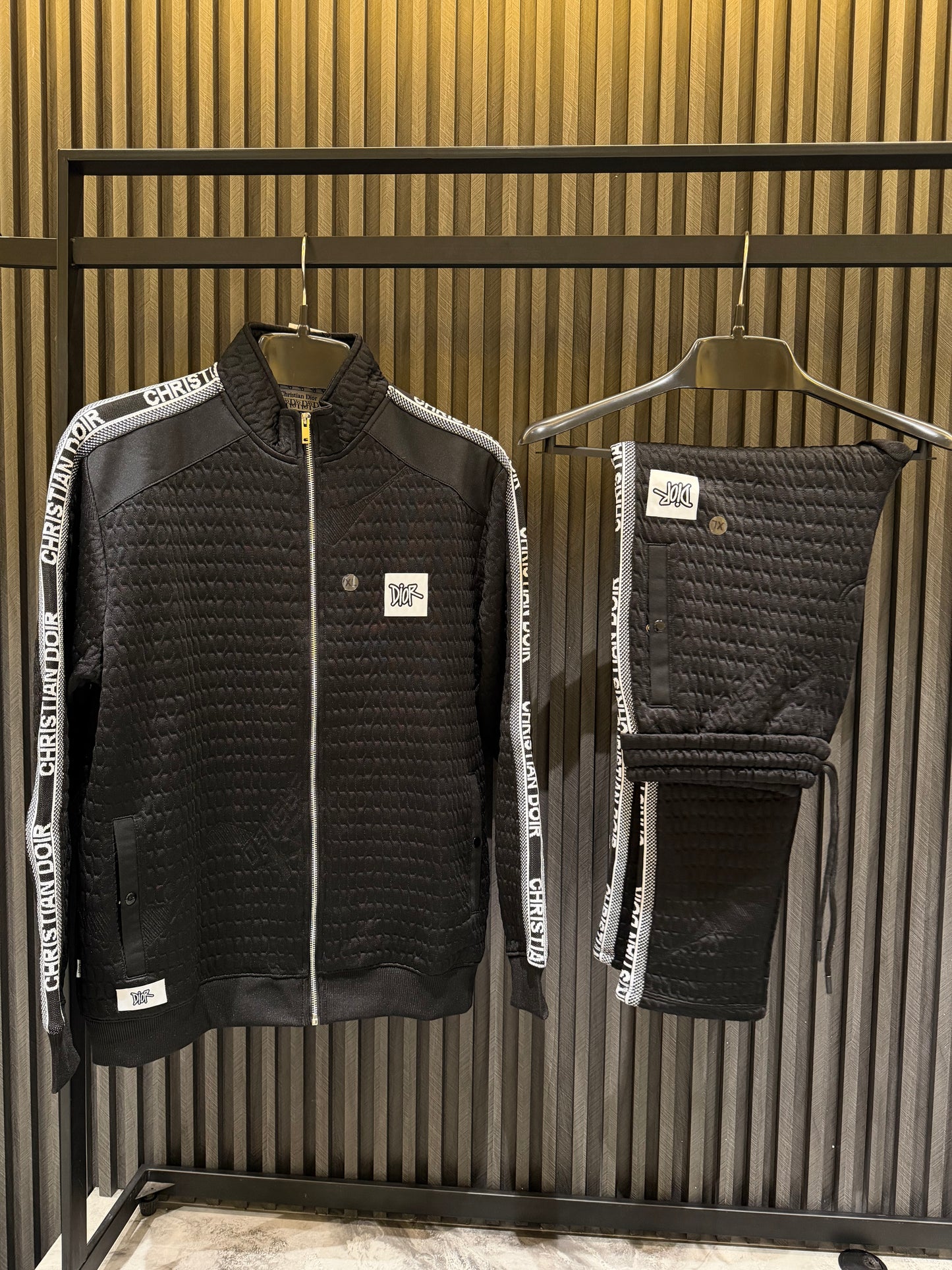 DIOR TRACKSUIT