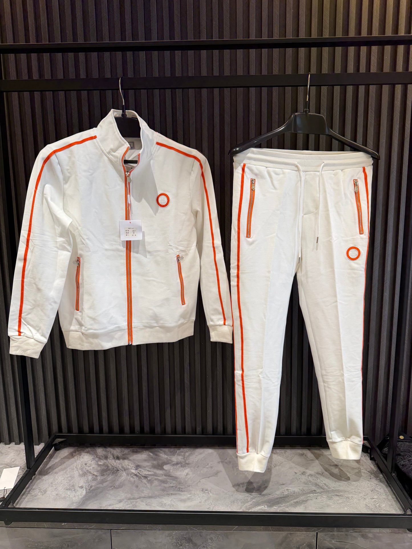 HERMES HIGH GRADE TRACKSUIT
