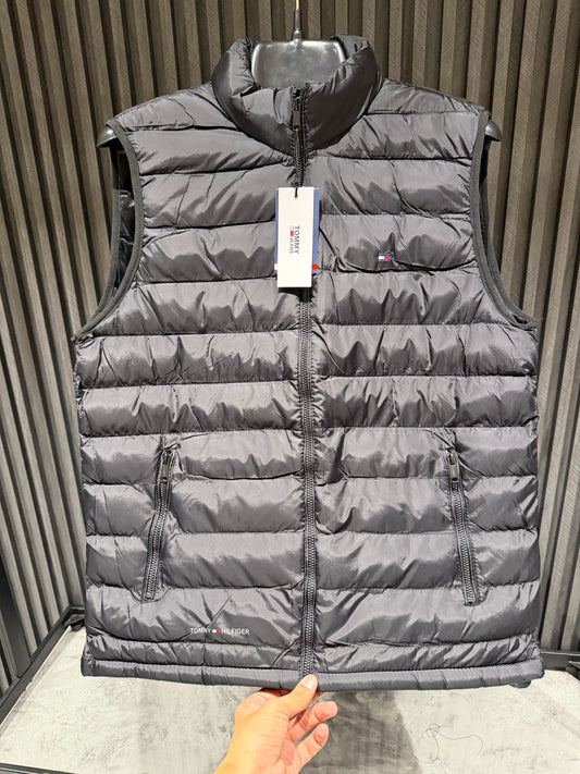 TOMMY SLEEVLESS JACKET