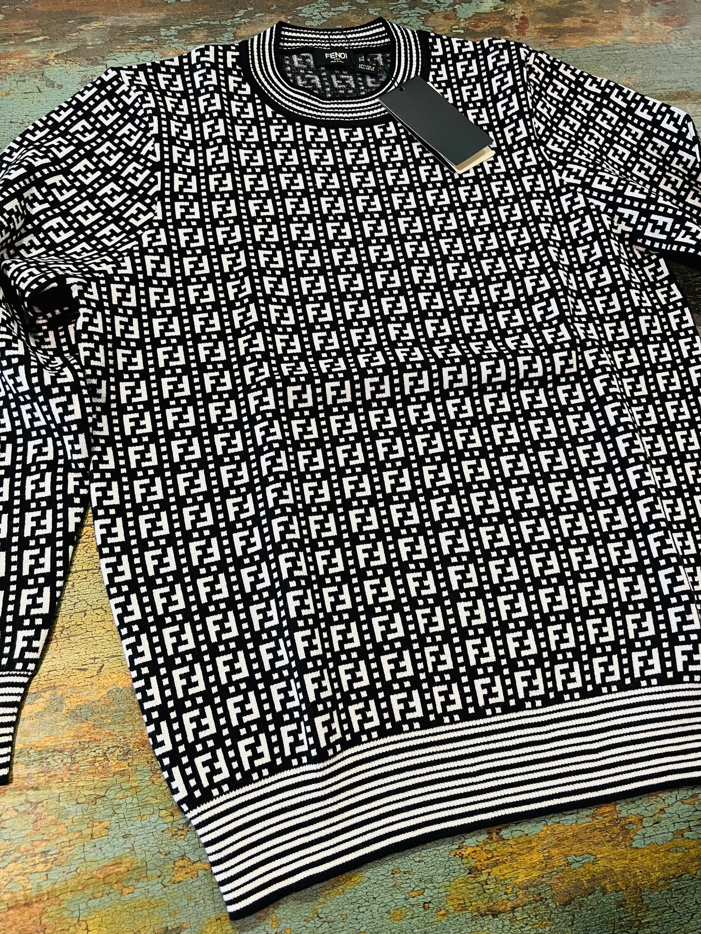 FENDI SWEATER 534