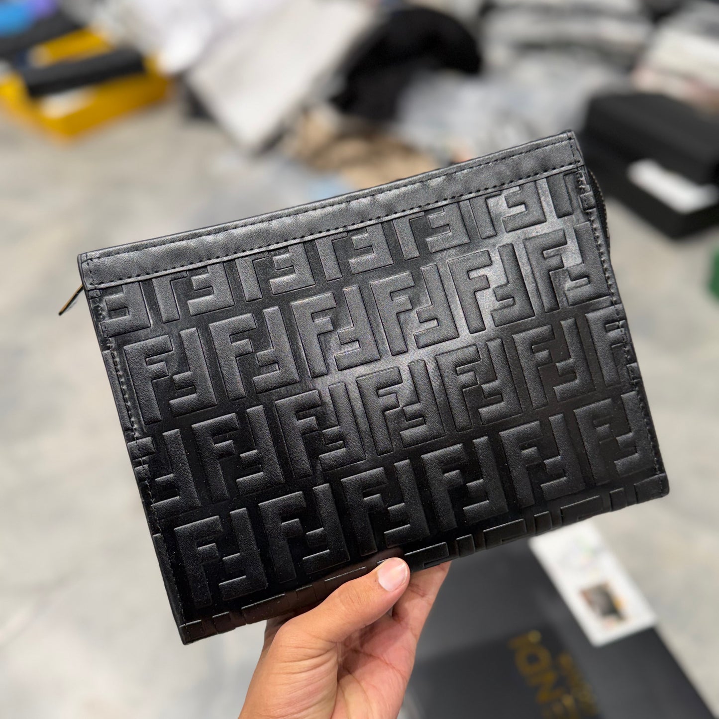 FENDI MESSENGER BAG