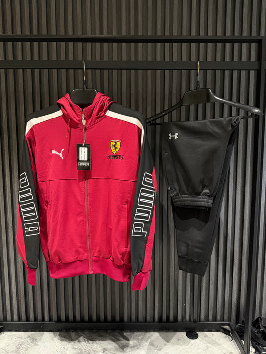 PUMA TRACKSUIT