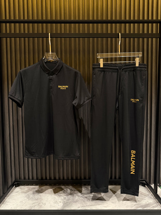 BALMAIN SUMMER SUIT