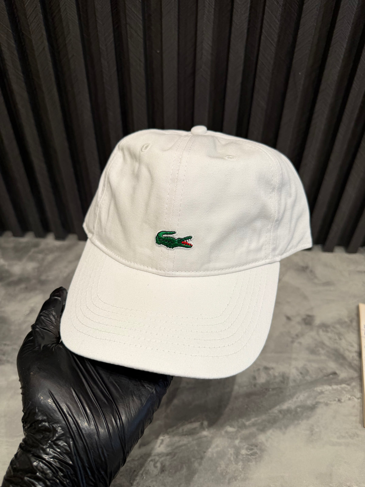 LACOSTE CAP
