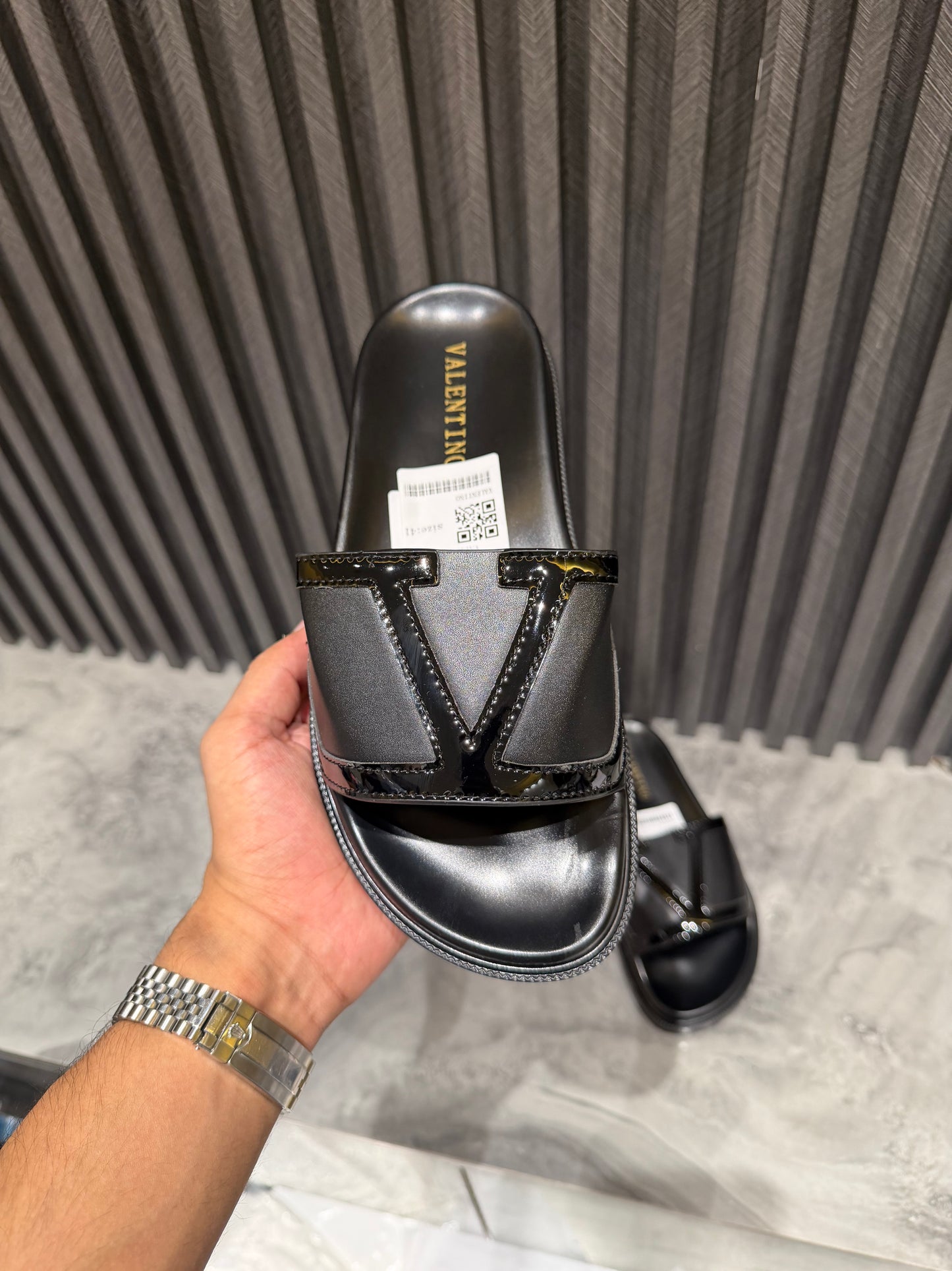 VALENTINO SLIPPER