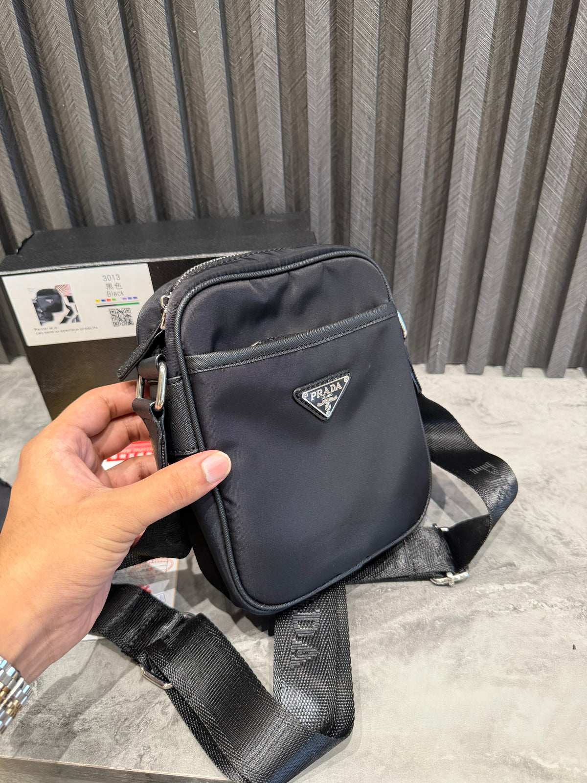 PRADA BAG