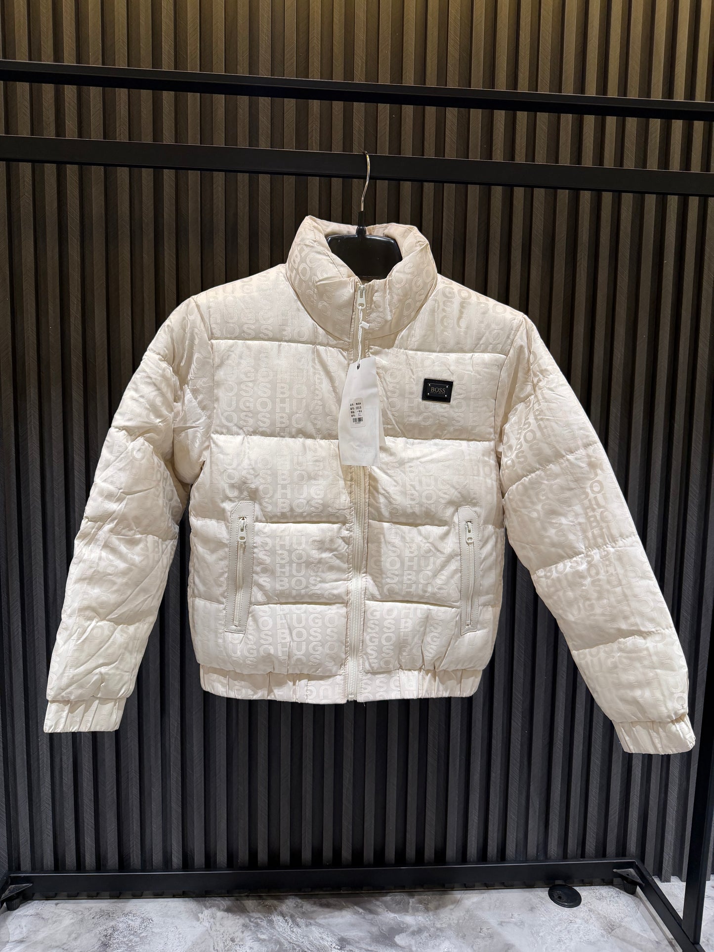 BOSS JACKET