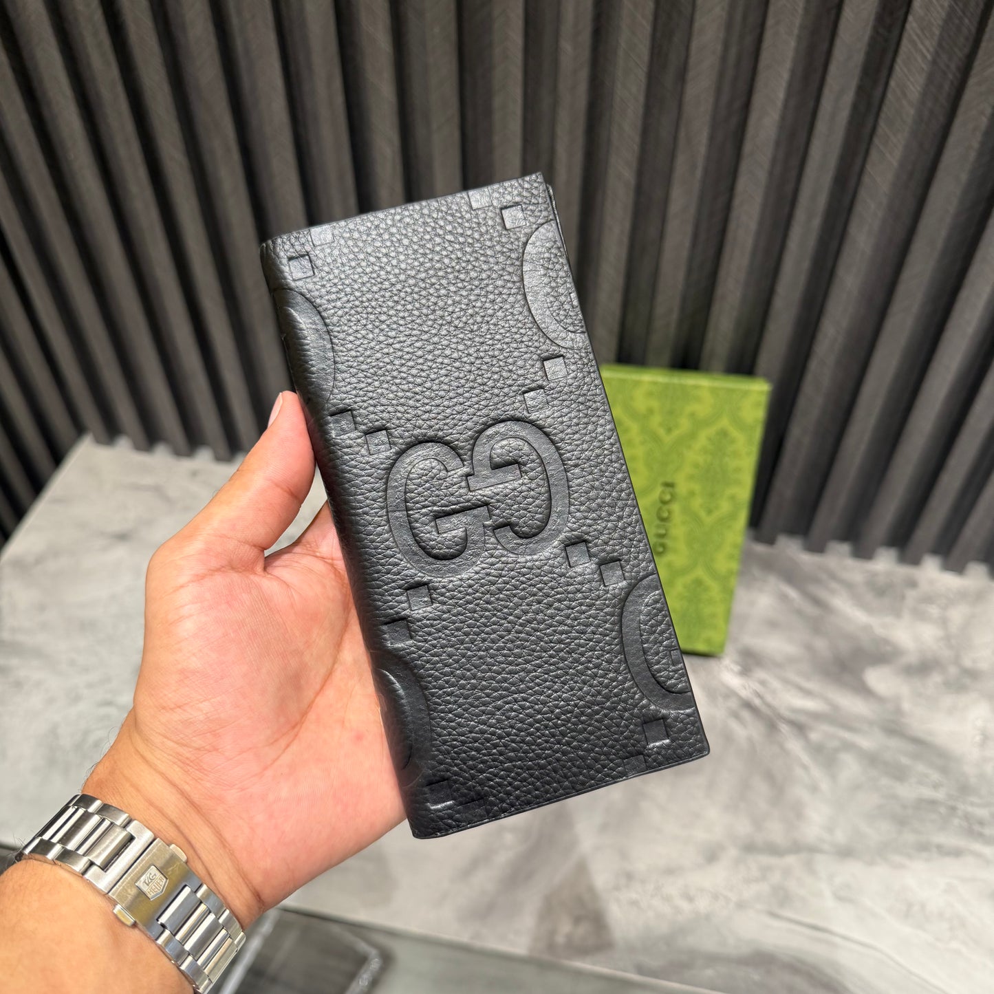 GUCCI LONG WALLET