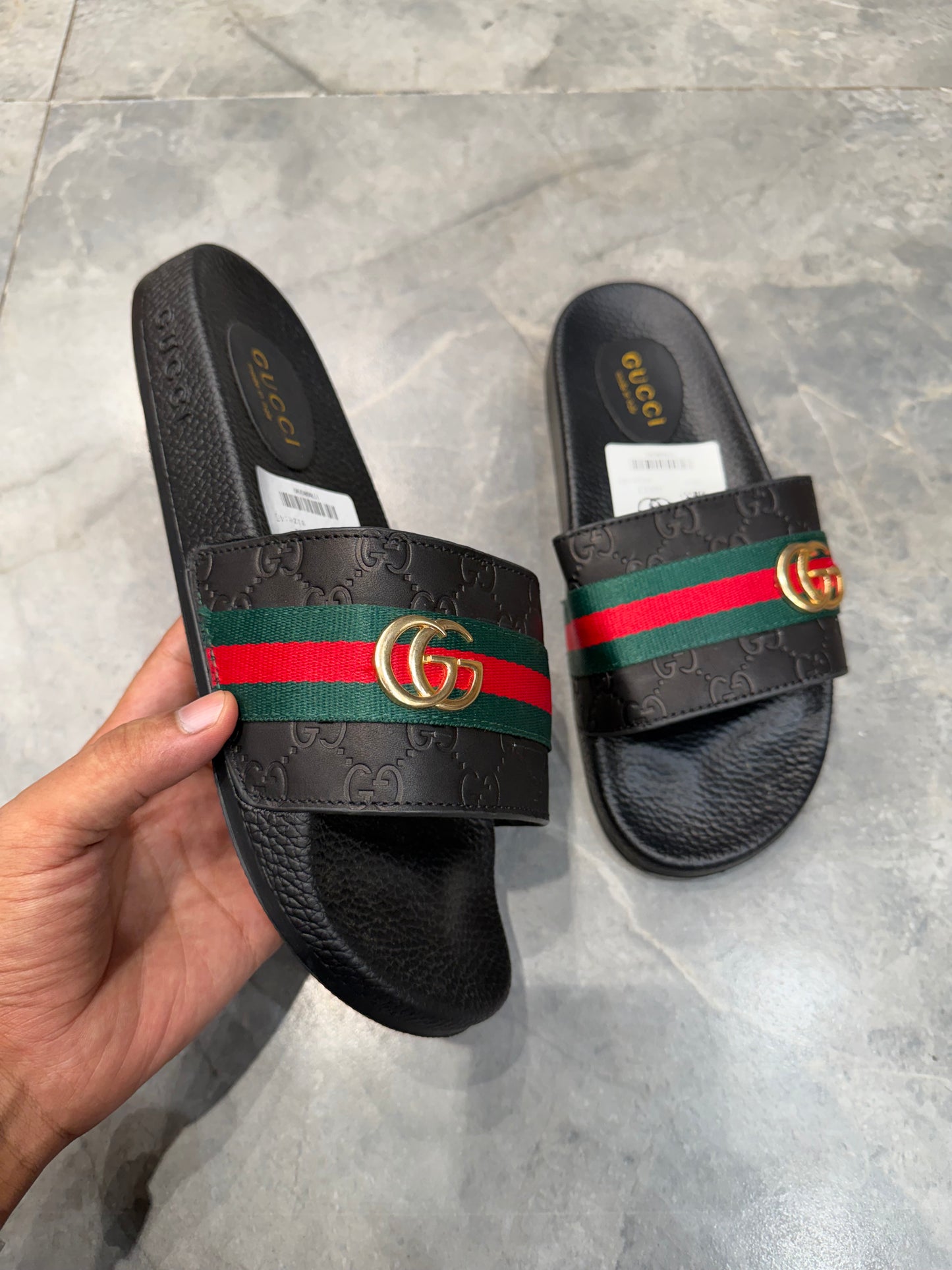 GUCCI SLIPPER
