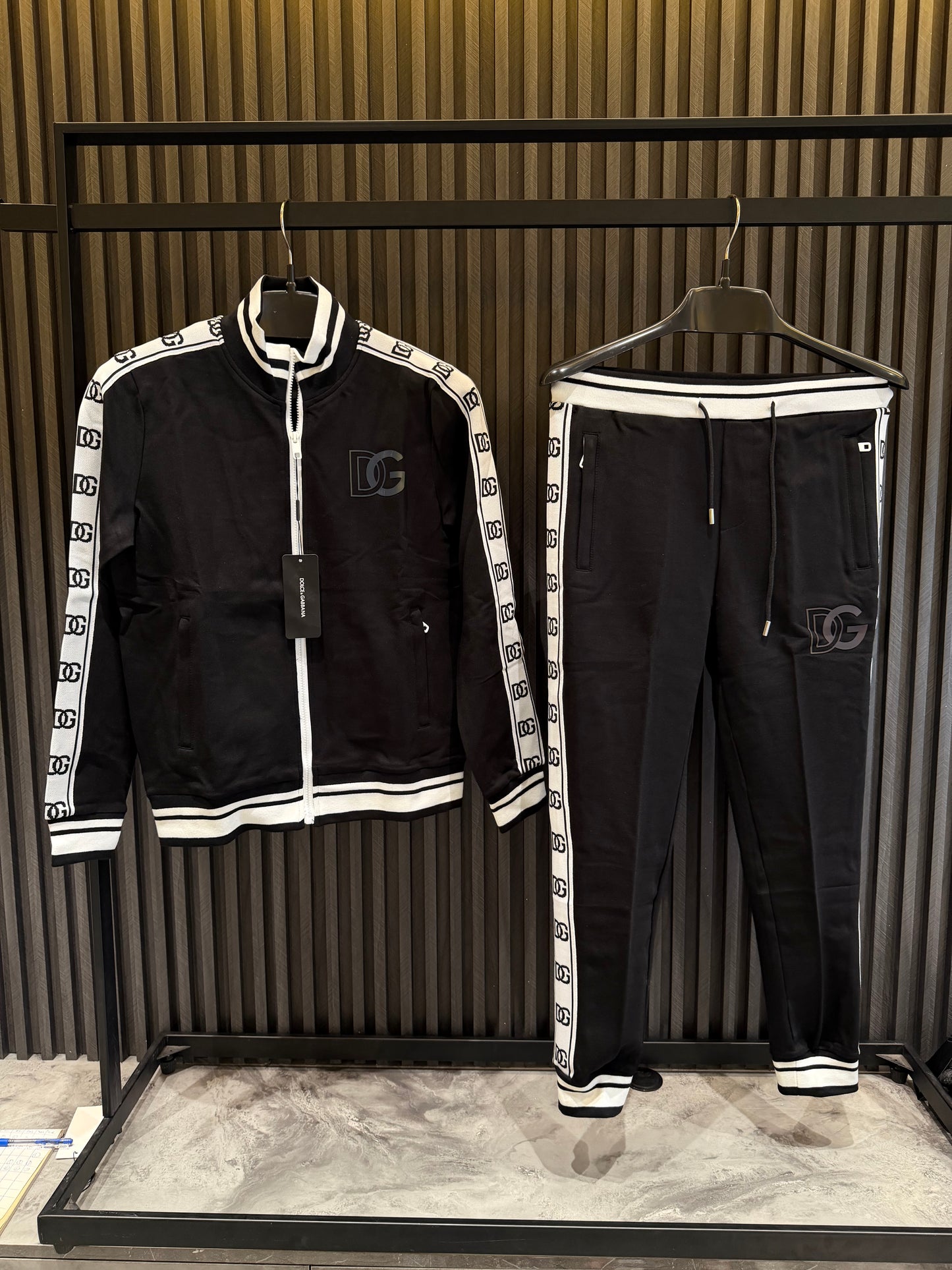 D&G HIGH GRADE TRACKSUIT