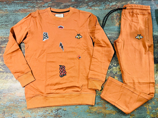 GUCCI TRACKSUIT
