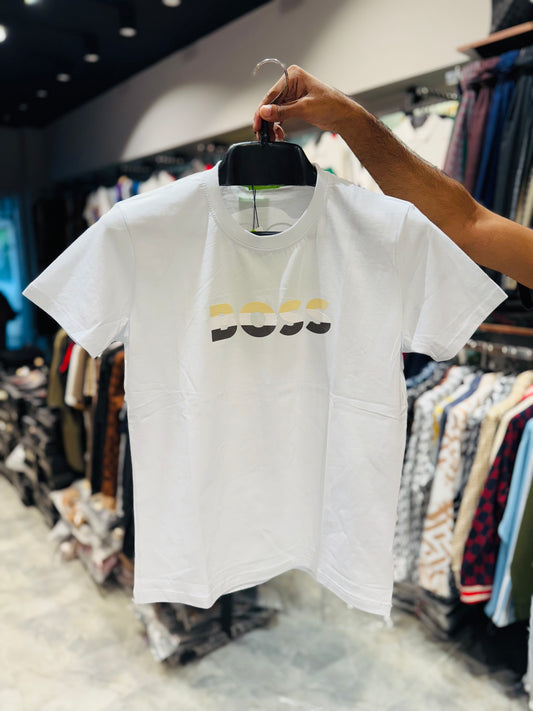 BOSS TURKEY TSHIRT