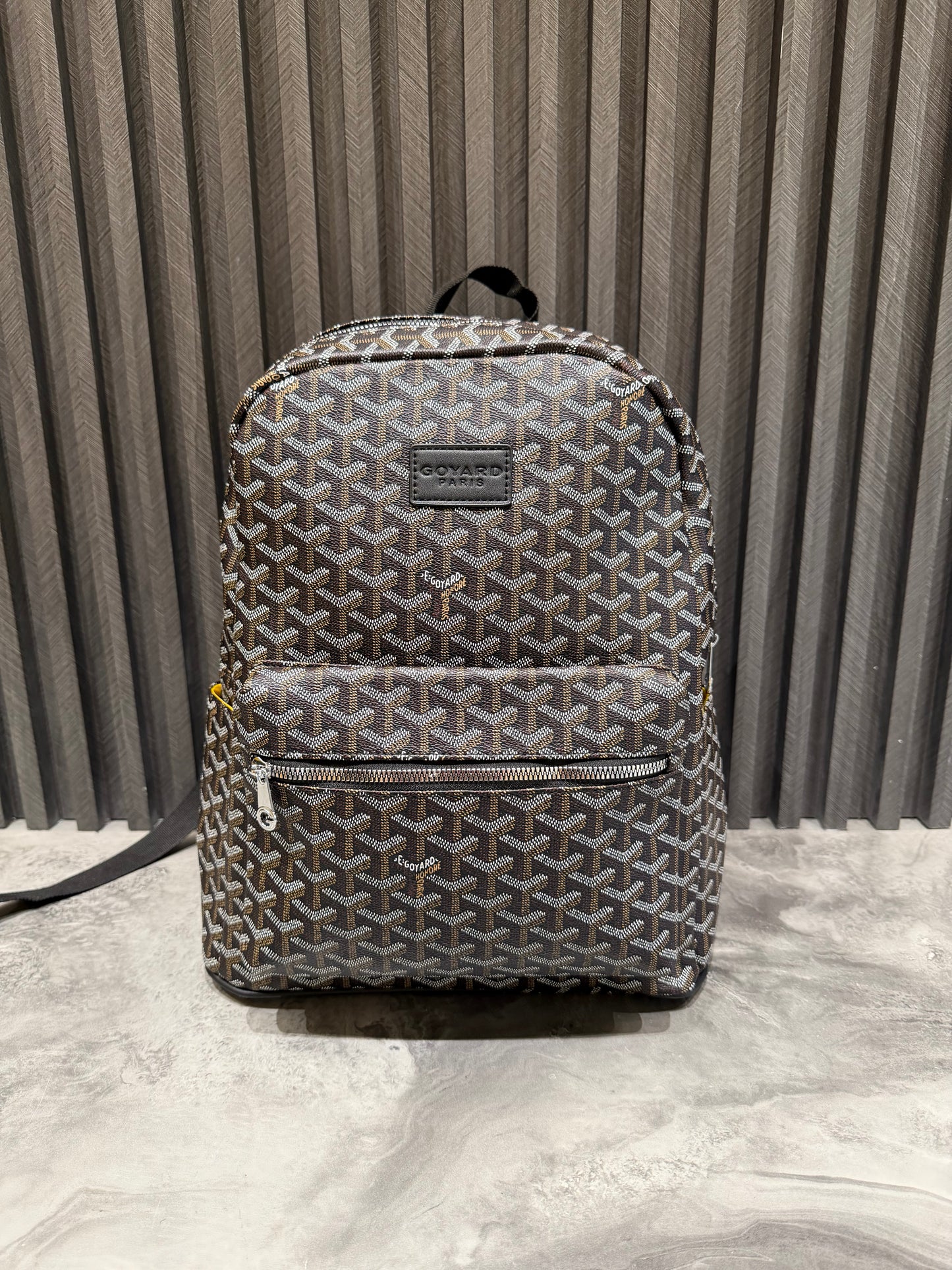 GOYARD BACKPACK