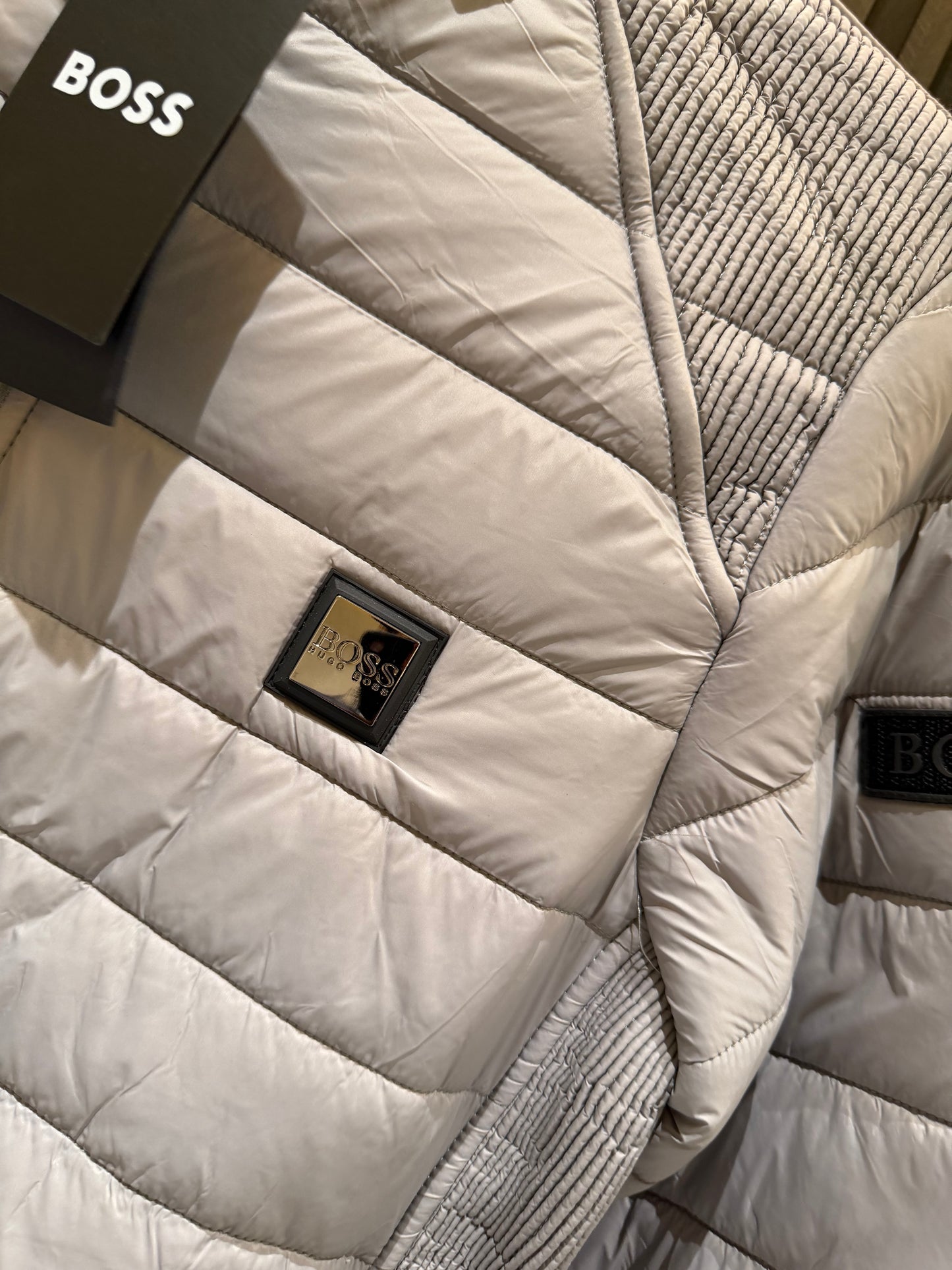 BOSS JACKET