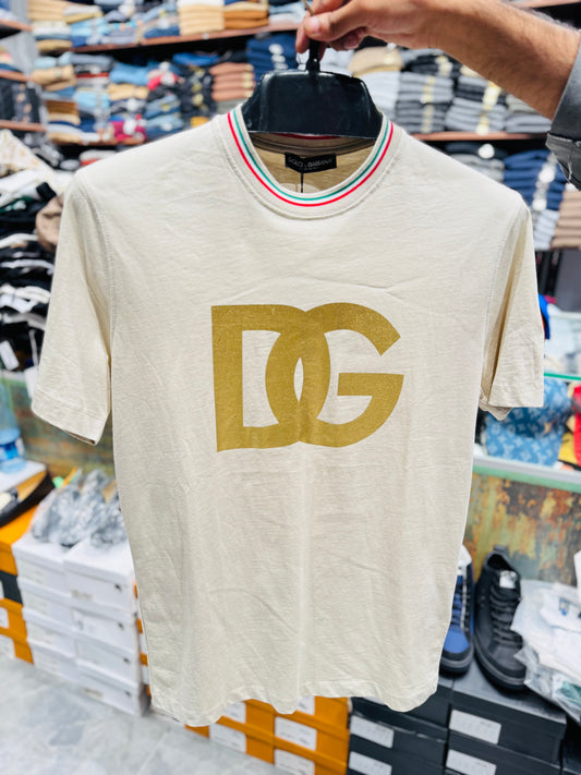 D&G TURKEY TSHIRT