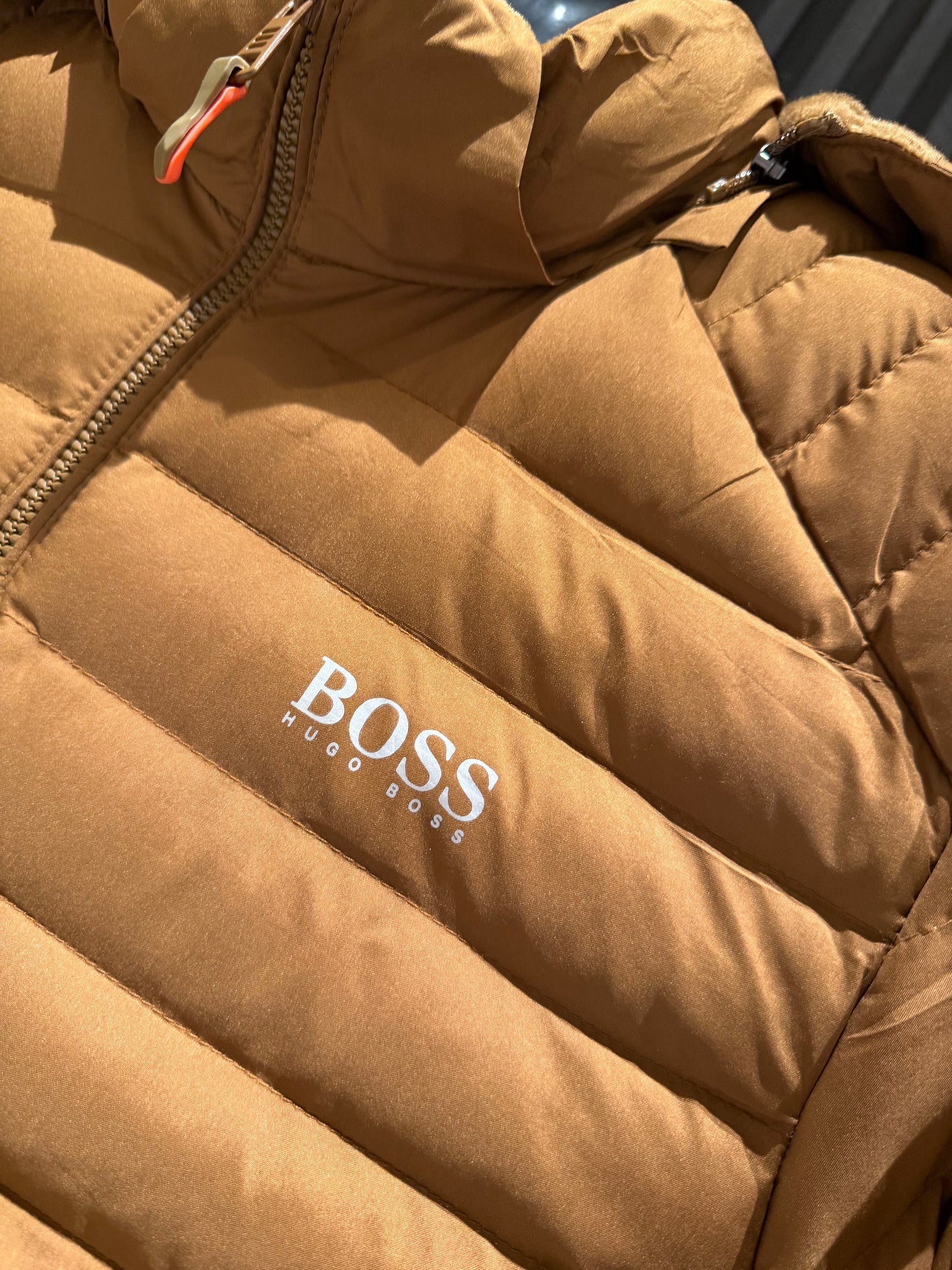 BOSS JACKET