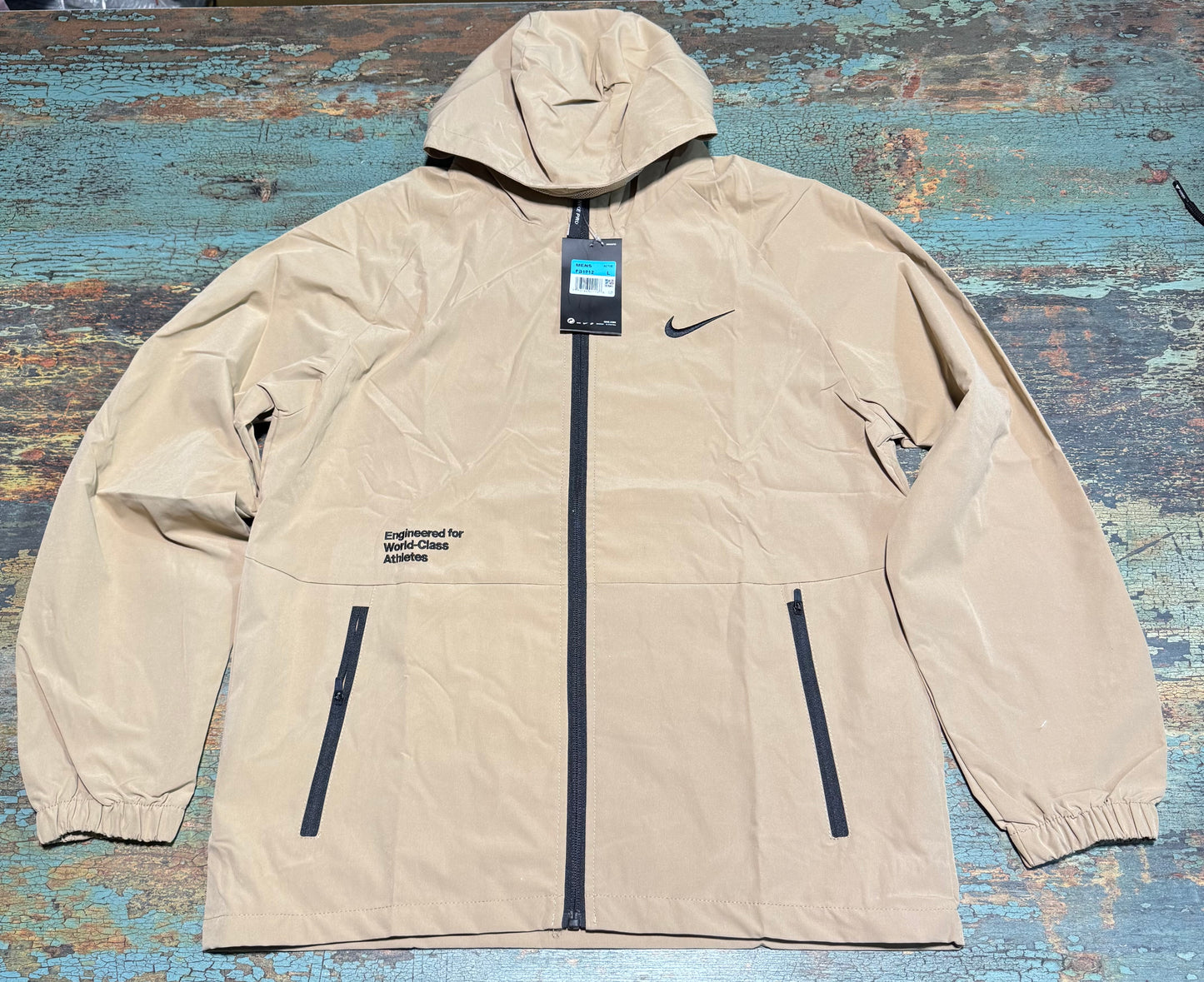 NIKE UPPER