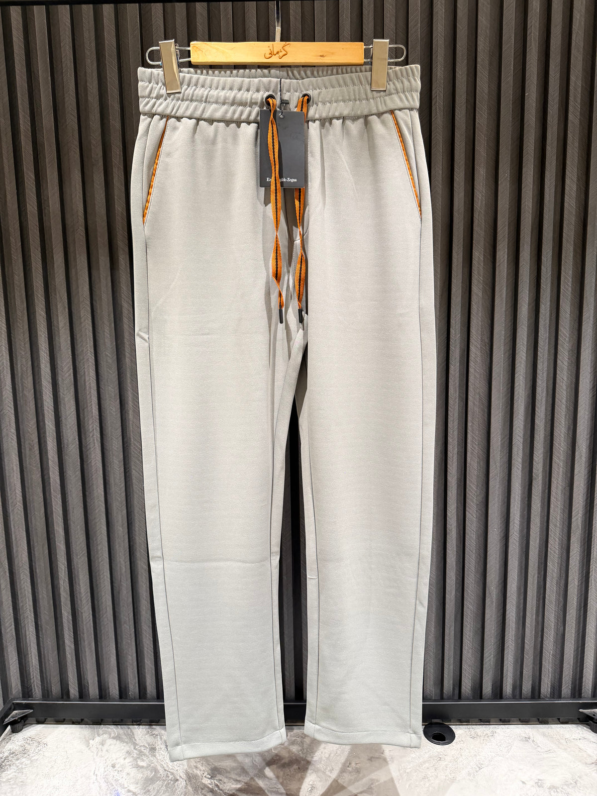 ZEGNA TROUSER