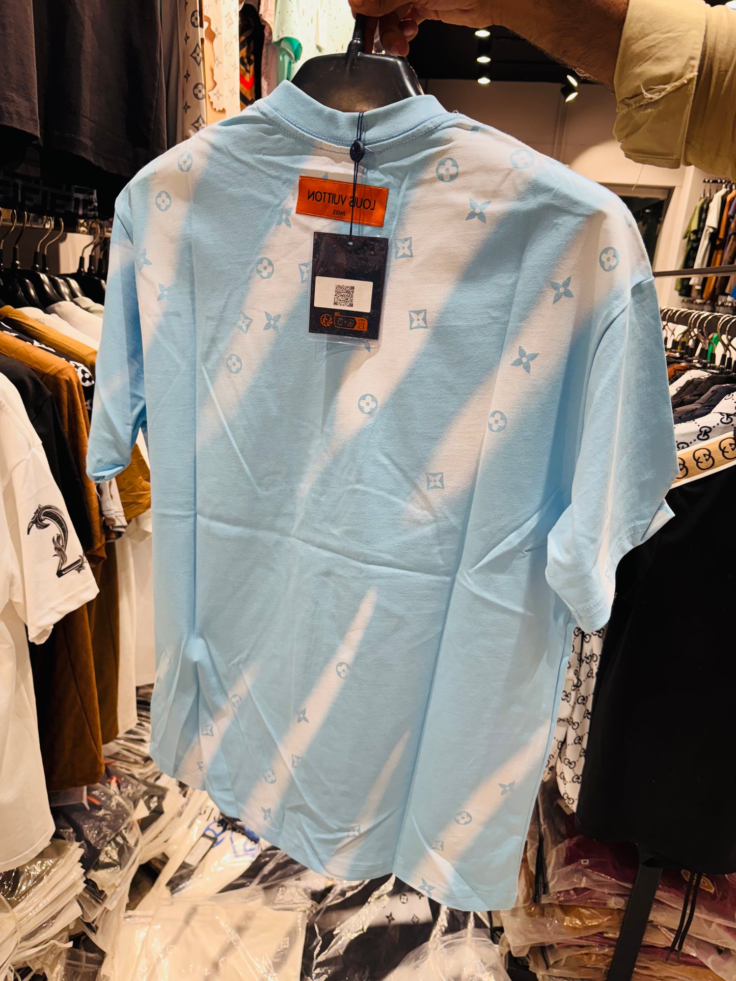 LV TURKEY TSHIRT