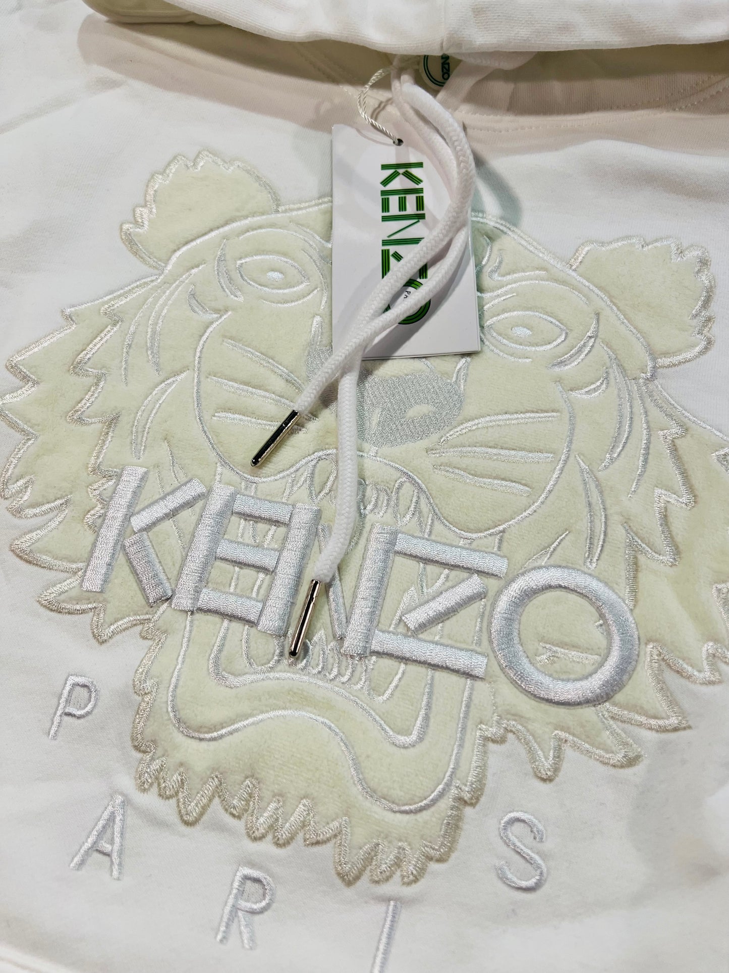 KENZO HOOD W 18