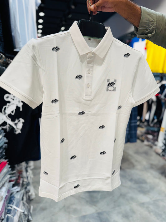OFFWHITE POLO