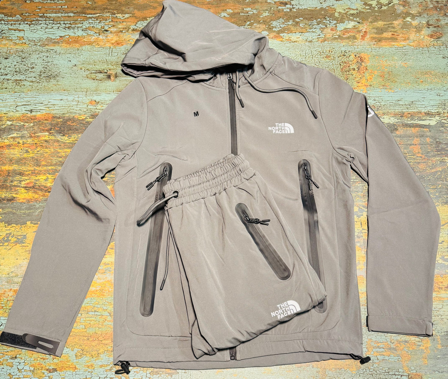 NORTH FACE TRACKSUIT