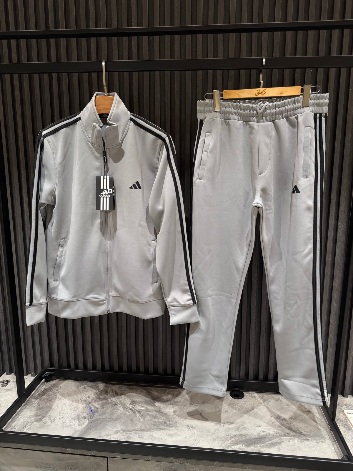 ADIDAS TRACKSUIT