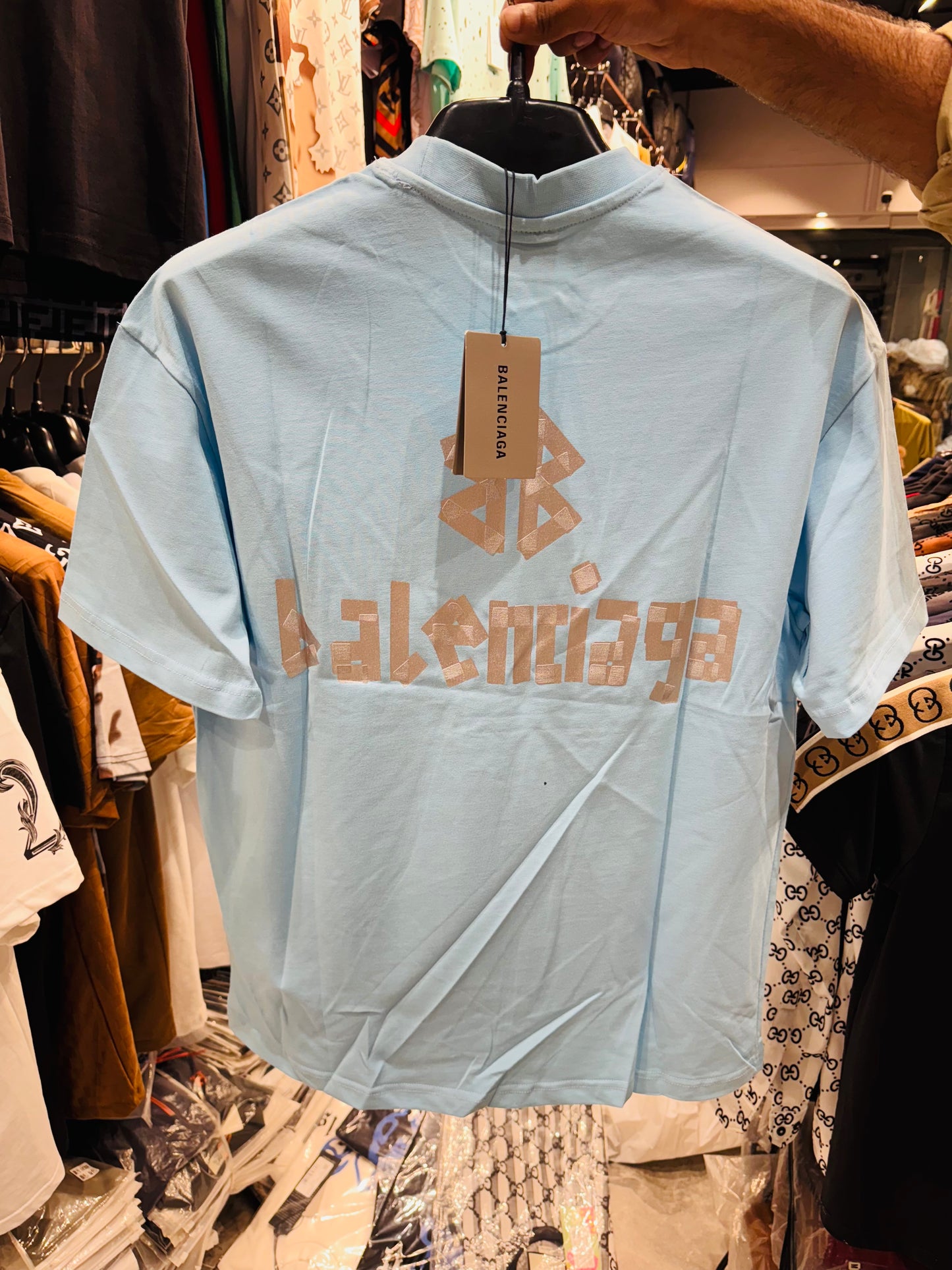 Balanciaga TURKEY TSHIRT