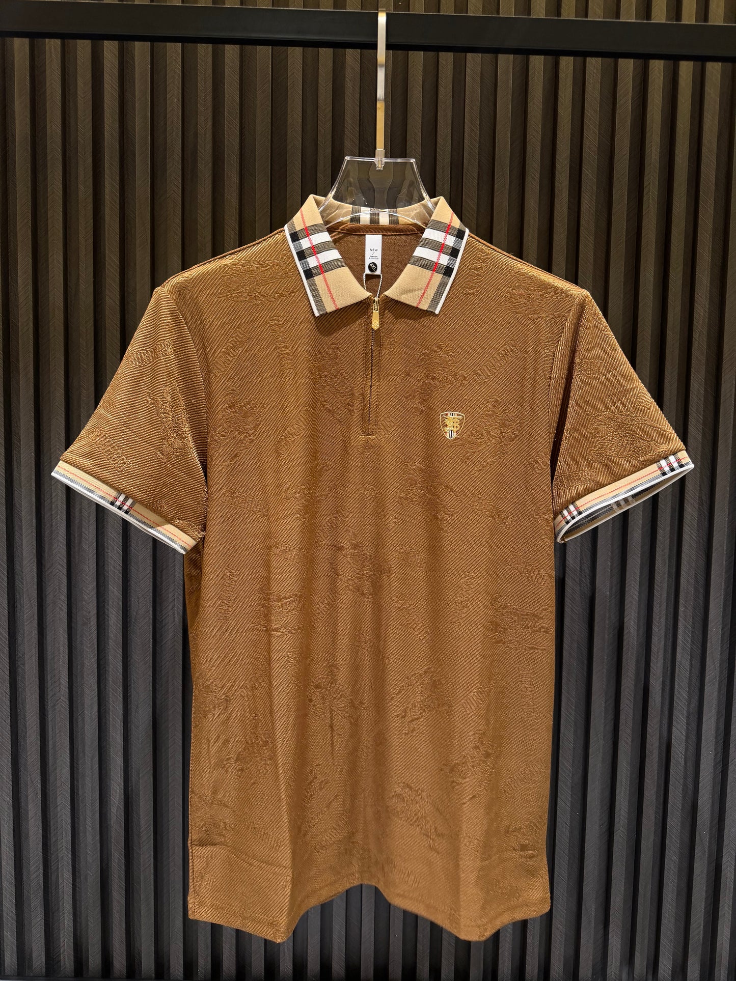 BURBERRY POLO IMPORTED