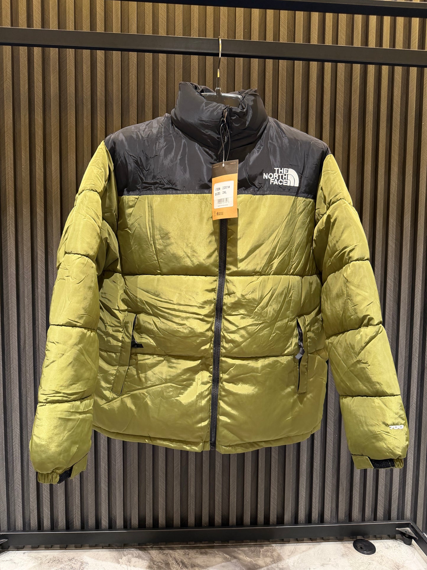 NORTHFACE JACKET