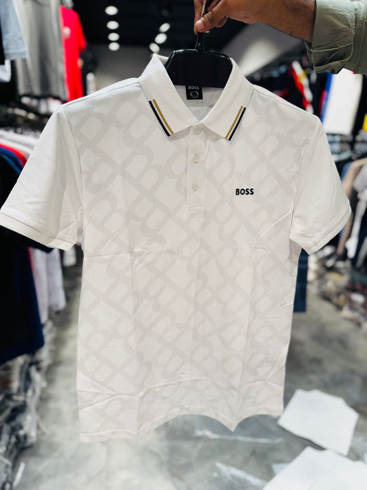 BOSS POLO