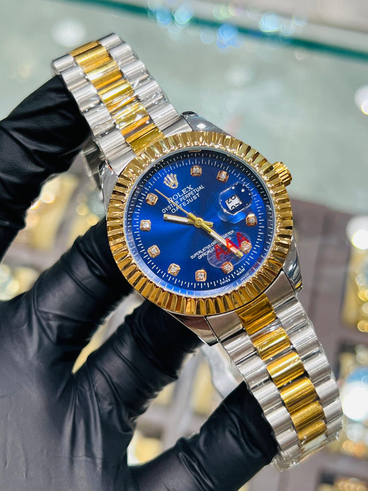 Rolex semi automatic