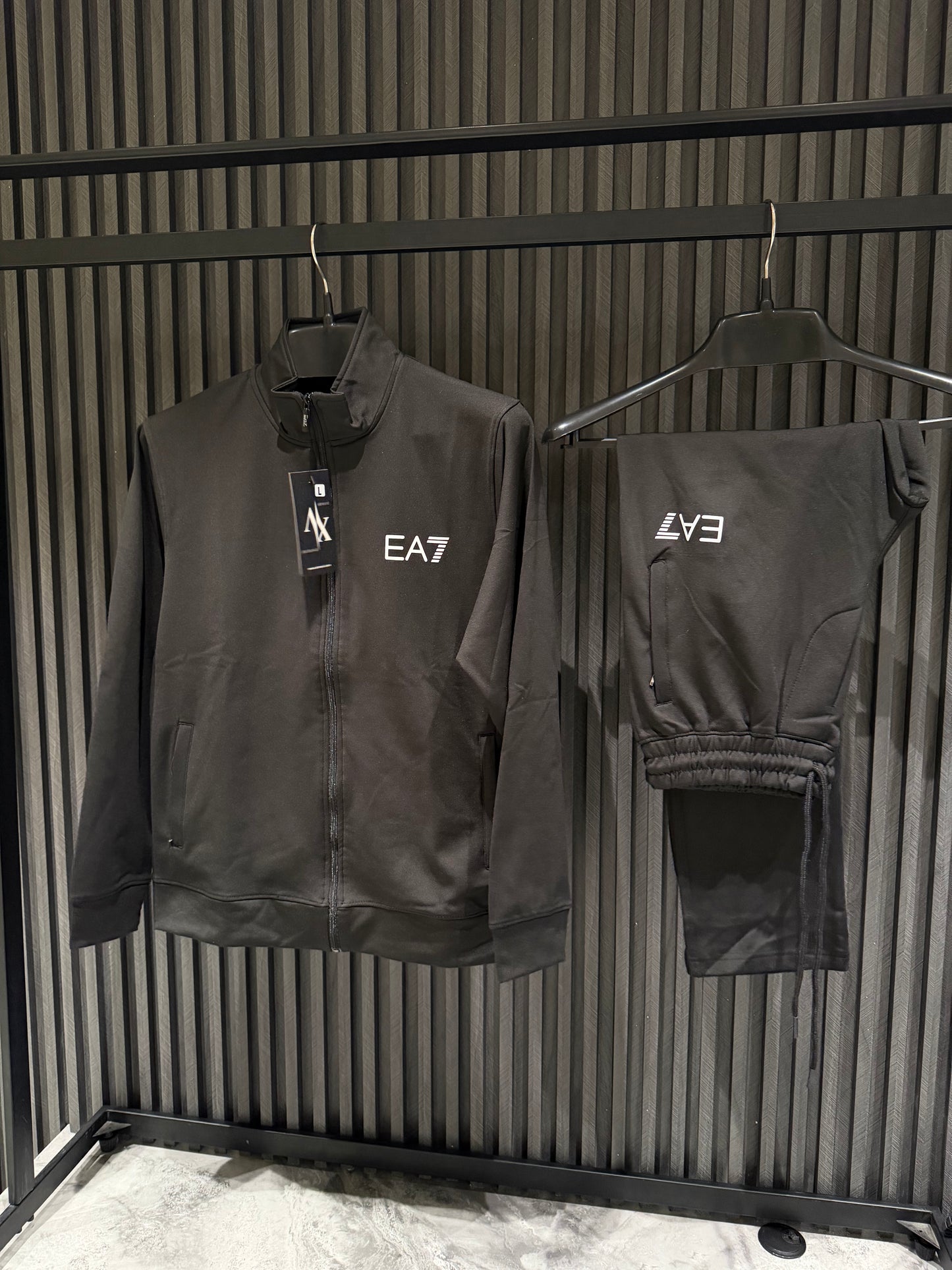 ARMANI TRACKSUIT