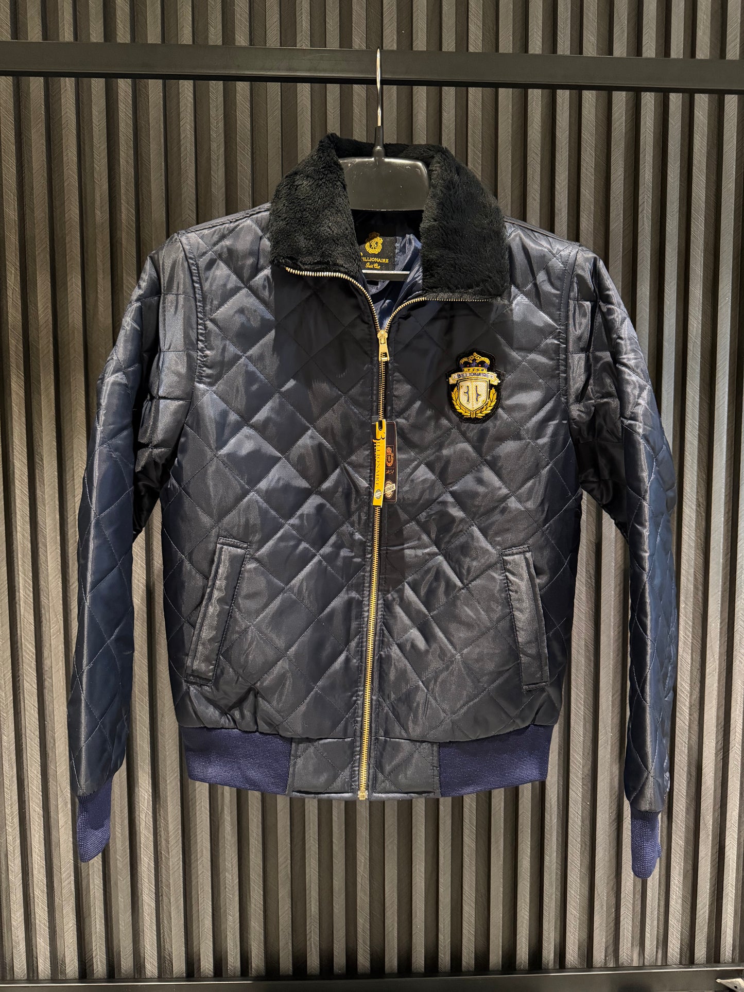 BILLIONAIRE JACKET