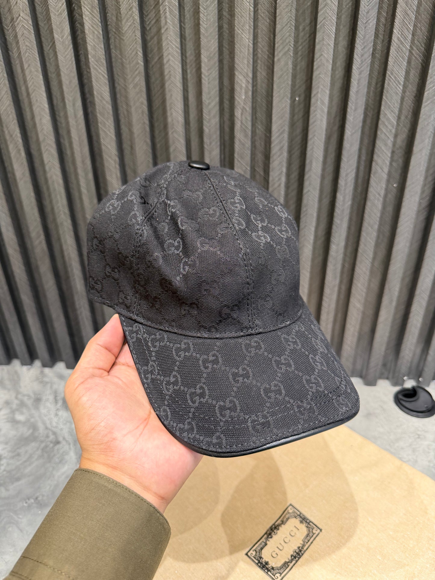 GUCCI CAP HIGH GRADE
