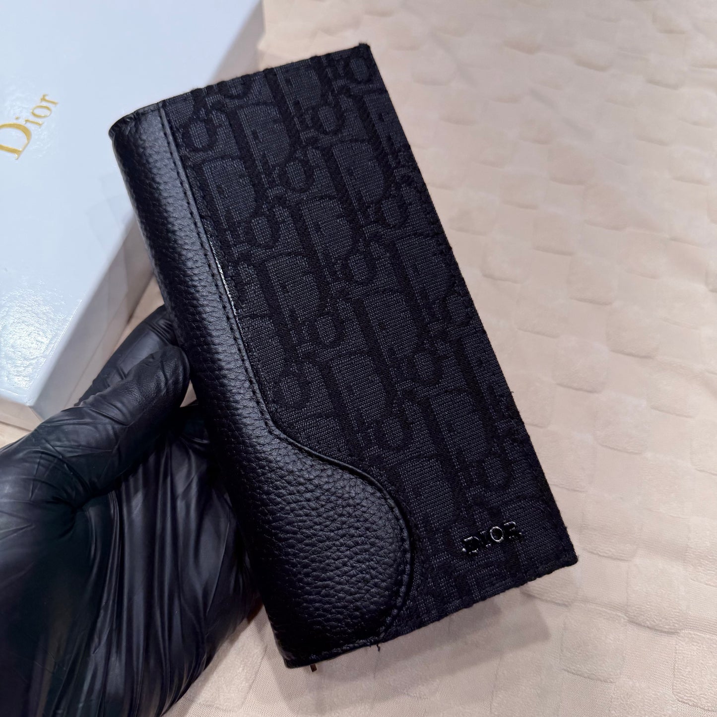 DIOR WALLET HIGH