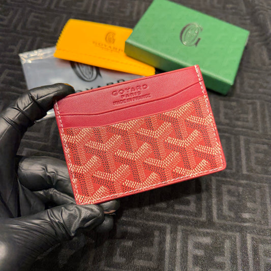 GOYARD CARD HOLDER