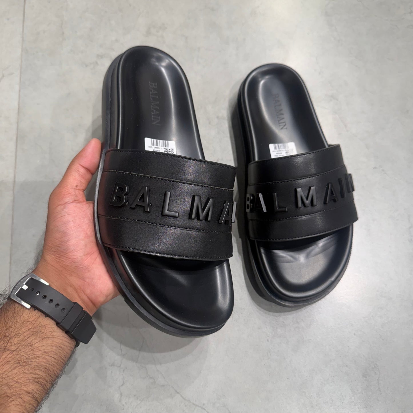 BALMAIN HIGH GRADE SLIPPER