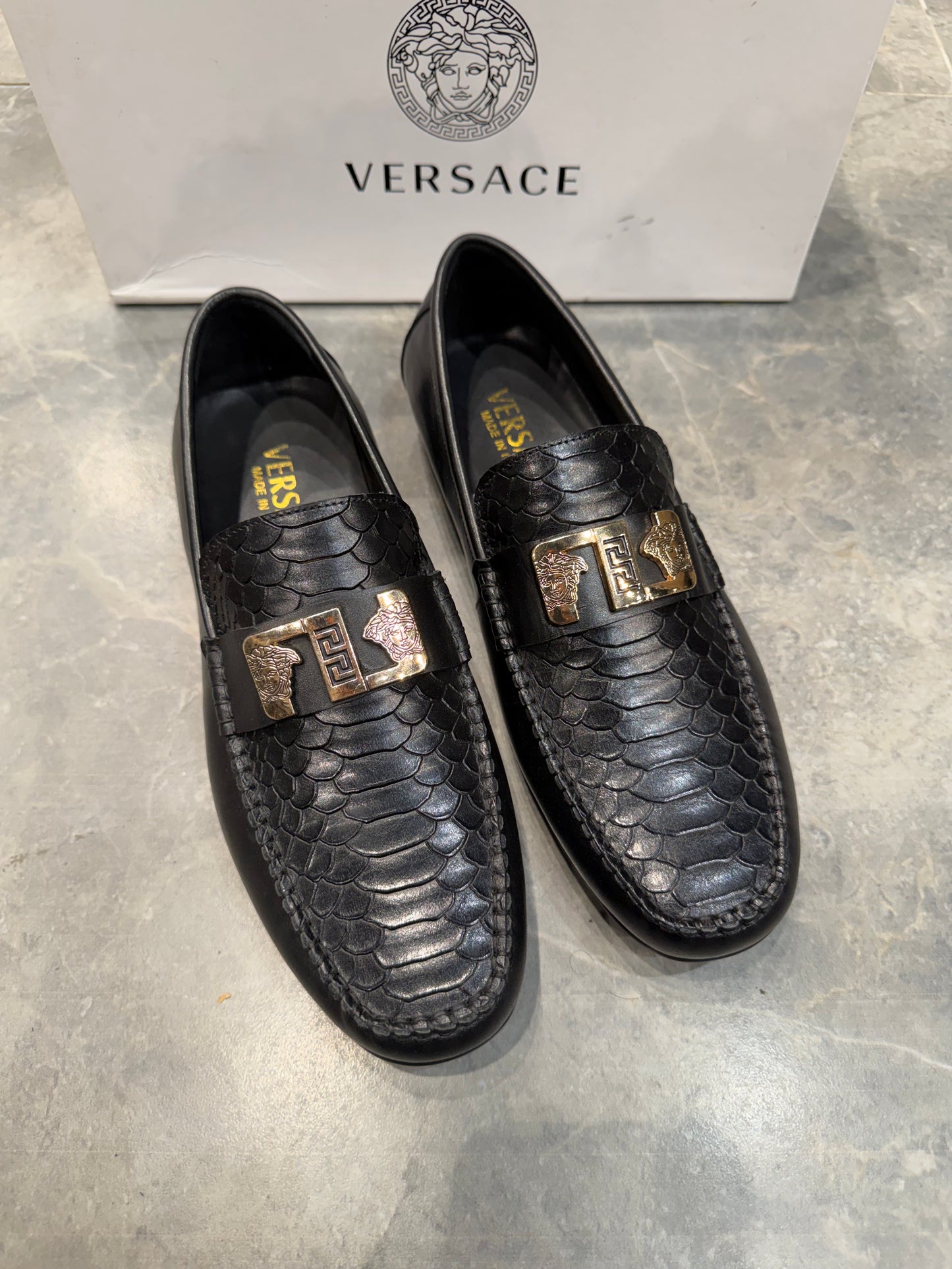 VERSACE SHOES