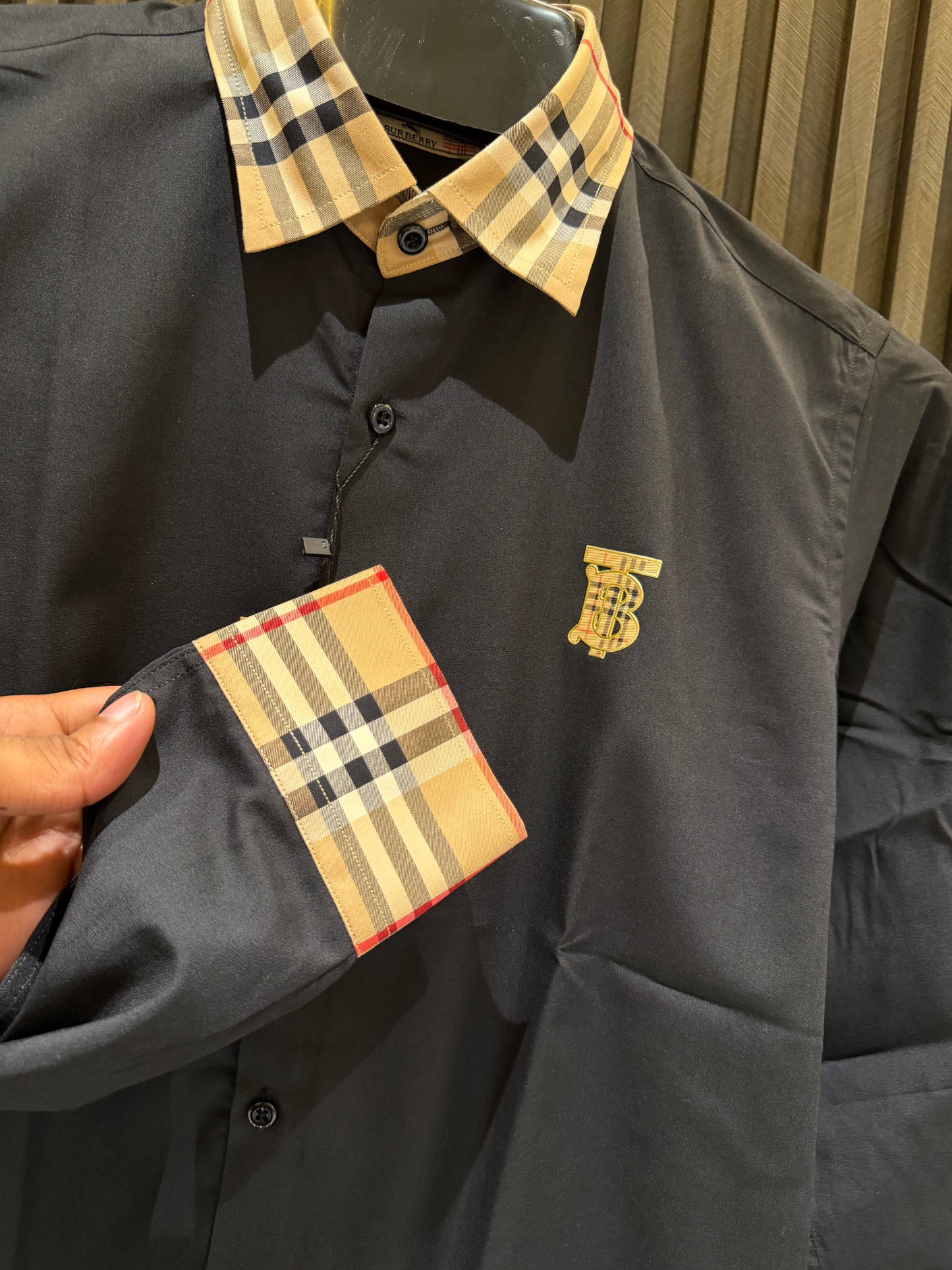 BURBERRY Button-Down Shirt