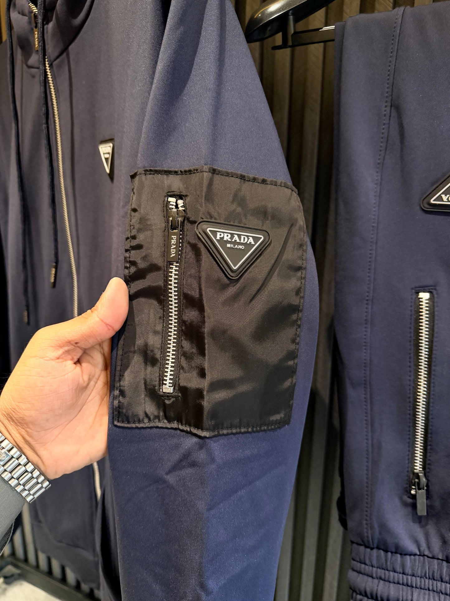 PRADA TRACKSUIT