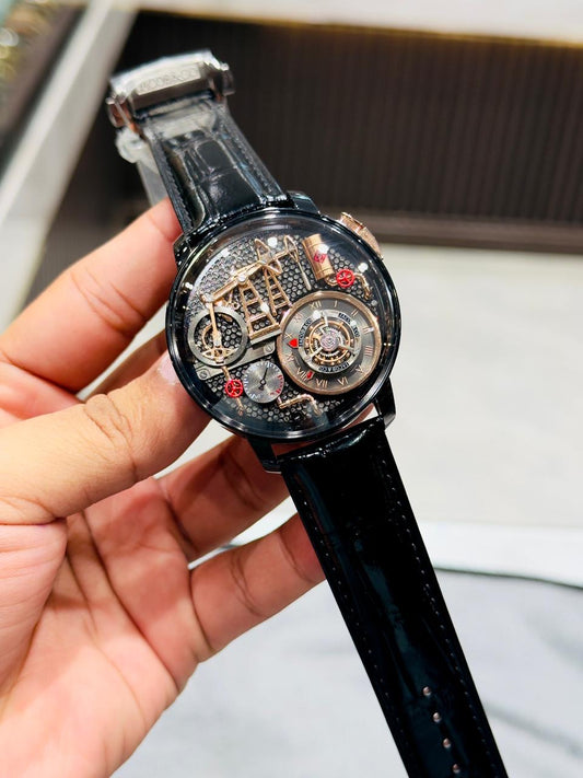 JACOB AND CO OIL PUMP EDITION 1.1 LUXURY GRADE